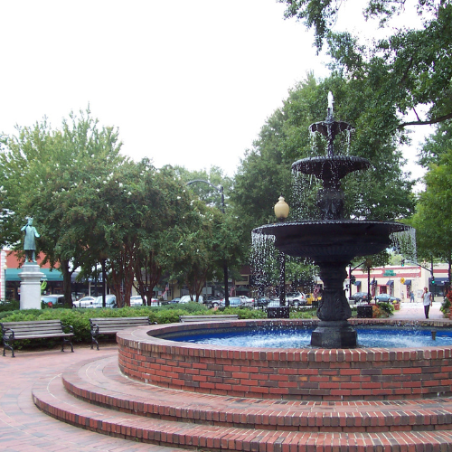 Marietta Georgia Square