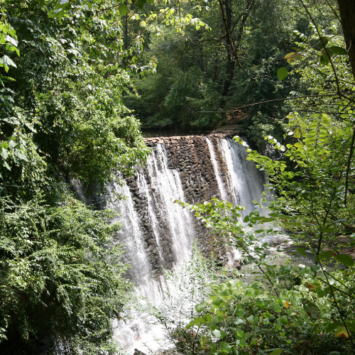 Roswell Georgia Waterfall